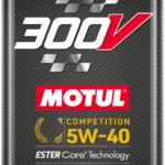 Motul 300V Competition 5W40 - 2 Liter