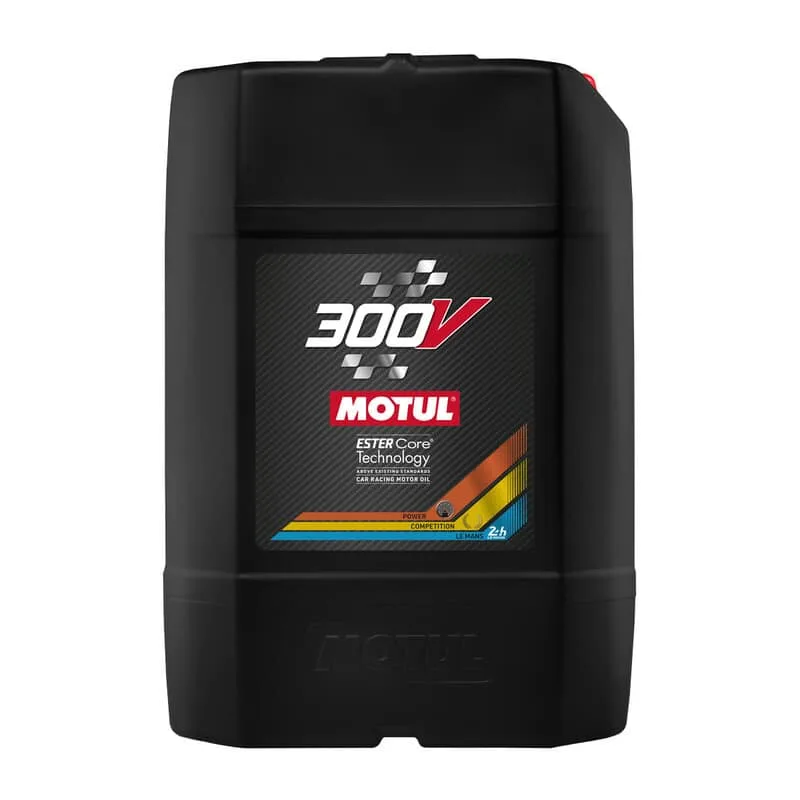 Motul 300V Competition 10W40 - 20 Liter - Afbeelding 1