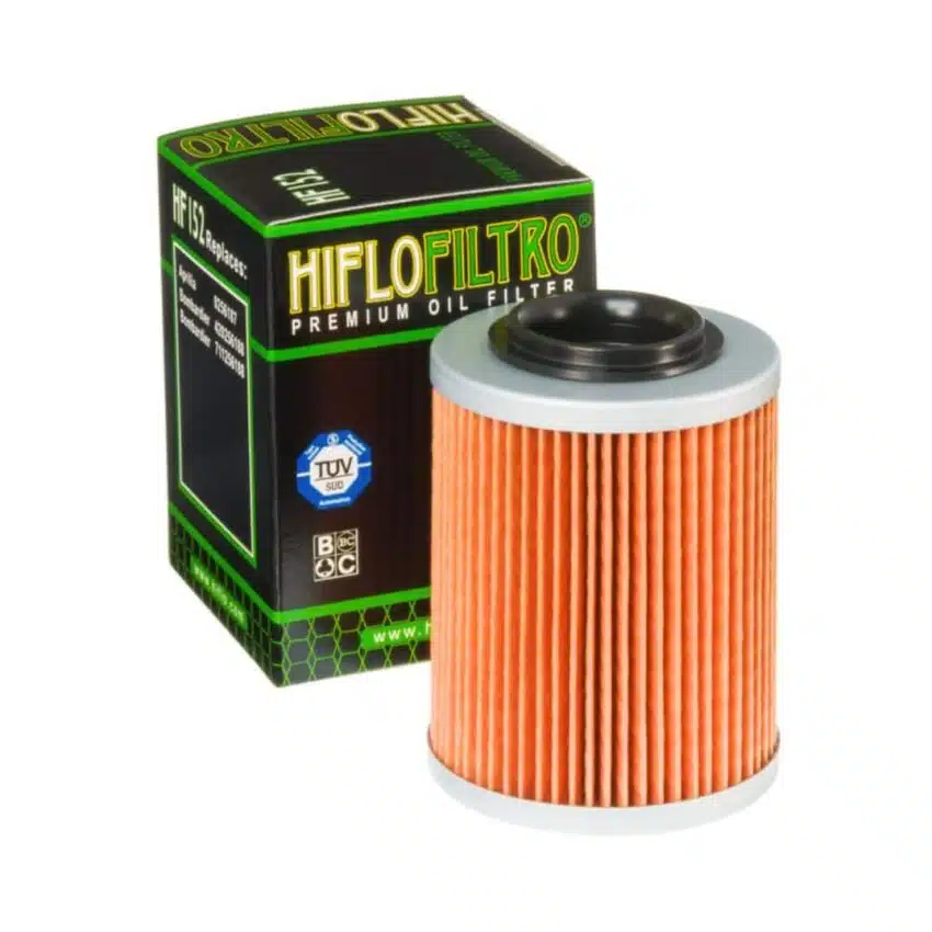 Hiflo Oliefilter HF152