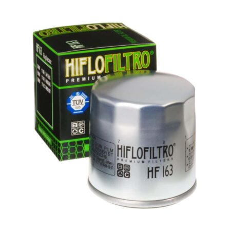 Hiflo Oliefilter HF163