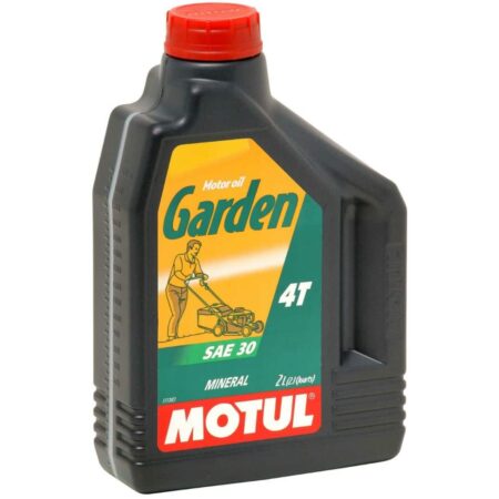 Motul Garden 4T SAE 30 - 2 Liter