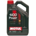 Motul 4100 Power 15W50 - 5 Liter