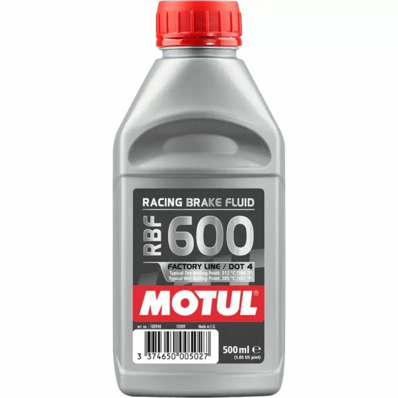 Motul RBF 600 Factory Line Racing Brake Fluid