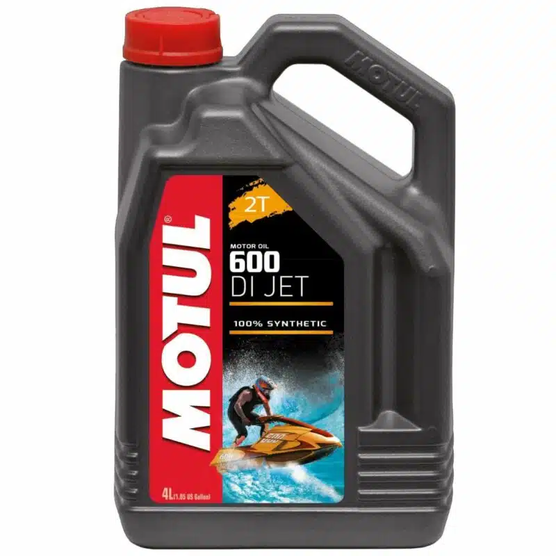 Motul 600 DiJet 2T - 4 Liter