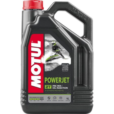 Motul PowerJet 2T - 4 Liter