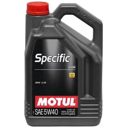 Motul Specific LL-04 5W40 - 5 Liter