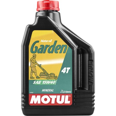 Motul Garden 4T 15W40 - 2 Liter