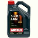 Motul 8100 X-lite 0W30 - 5 Liter