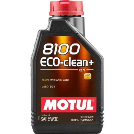 Motul 8100 Eco-clean+ 5W30 - 1 Liter