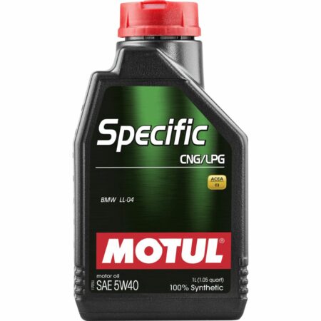 Motul Specific CNG/LPG 5W40 - 1 Liter