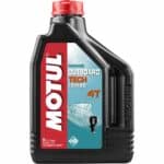 Motul Outboard Tech 4T 10W30 - 2 Liter