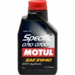 Motul Specific 0710 / 0 700 5W40 - 1 Liter