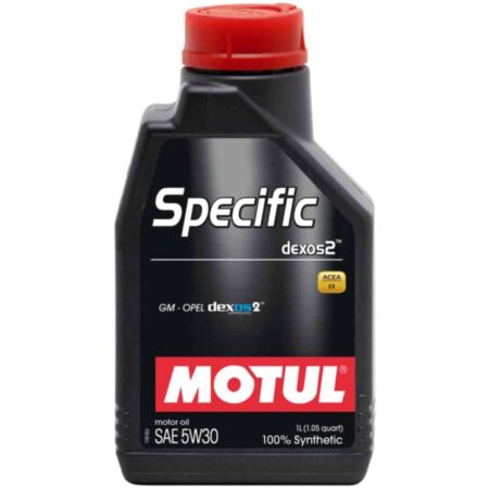 Motul Specific dexos2 5W30 - 1 Liter