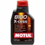 Motul 8100 X-cess 5W40 - 1 Liter
