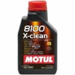 Motul 8100 X-clean 5W40 - 1 Liter