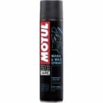 Motul MC CARE ™ E9 Wash en Wax Spray