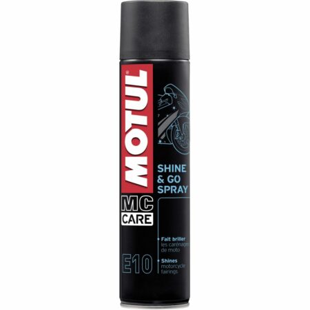 Motul MC CARE ™ E10 Shine en Go Spray