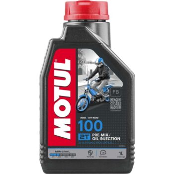 Motul 100 2T - 1 Liter