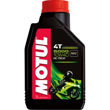 Motul 5000 4T 10W40 - 1 Liter