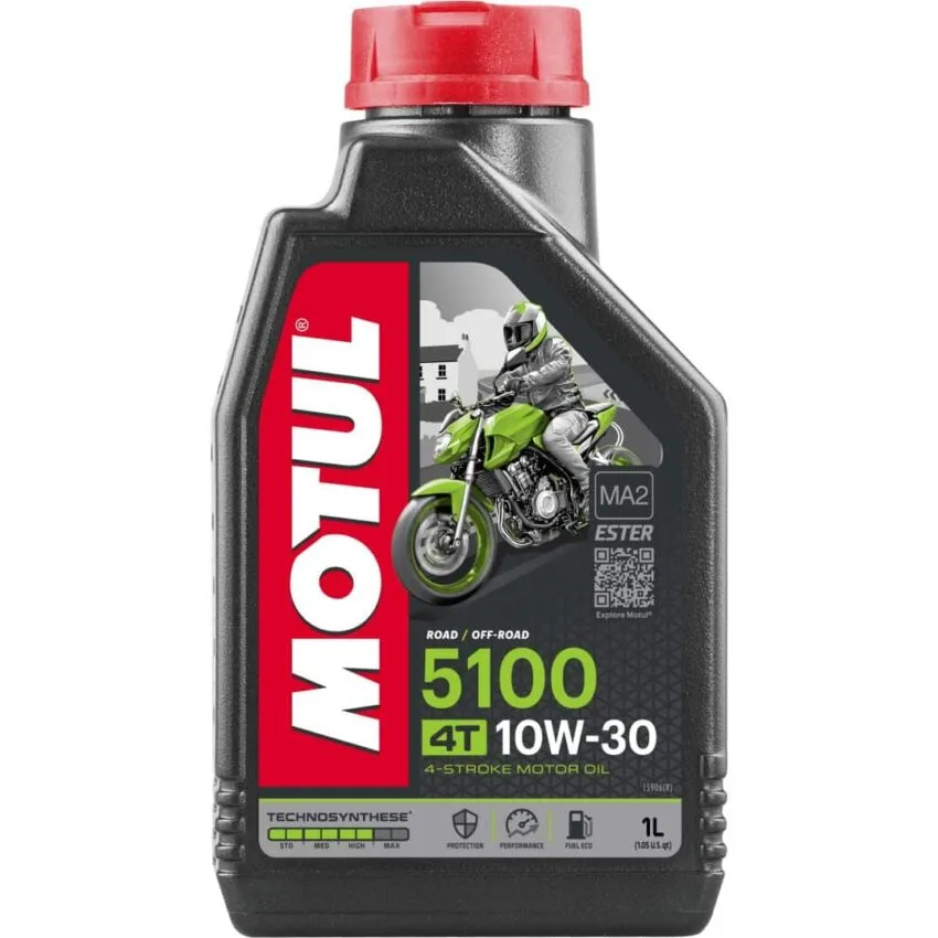 Motul 5100 10W30 4T - 1 Liter