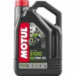 Motul 5100 10W30 4T - 4 Liter