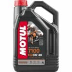 Motul 7100 5W40 4T - 4 Liter