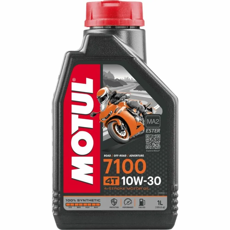 Motul 7100 10W30 4T - 1 Liter