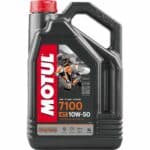 Motul 7100 10W50 4T - 4 Liter