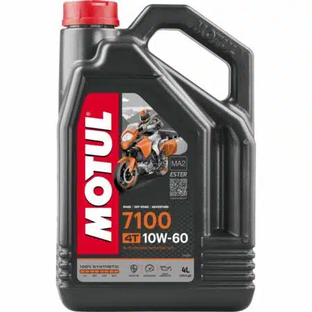 Motul 7100 10W60 4T - 4 Liter