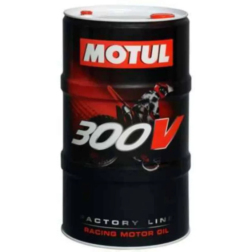 Motul 300V 4T Factory Line 15W50 - 60 Liter