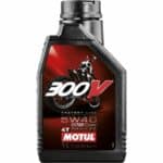 Motul 300V 4T Factory Line Off Road 5W40 - 1 Liter