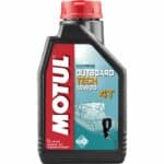 Motul Outboard Tech 4T 10W30 - 1 Liter