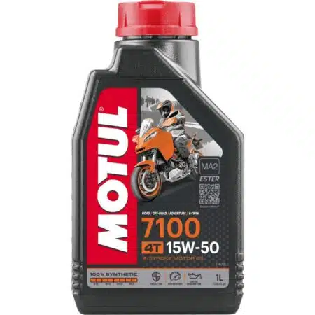 Motul 7100 15W50 4T - 1 Liter