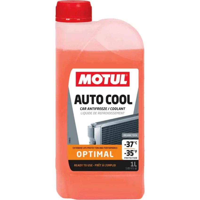 Motul Inugel G13 Ultra - 5 Liter