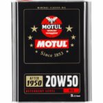 Motul Classic Oil 20W50 - 2 Liter