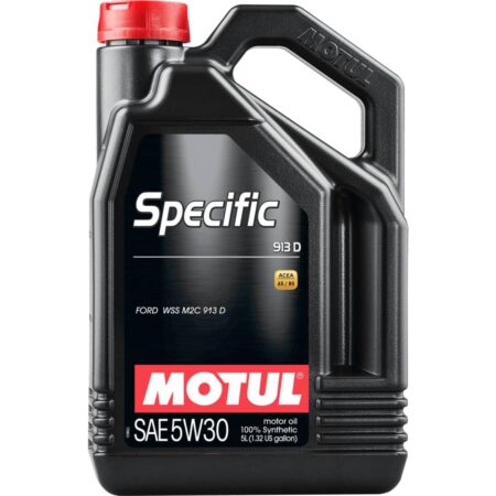 Motul Specific 913 D 5W30 - 5 Liter