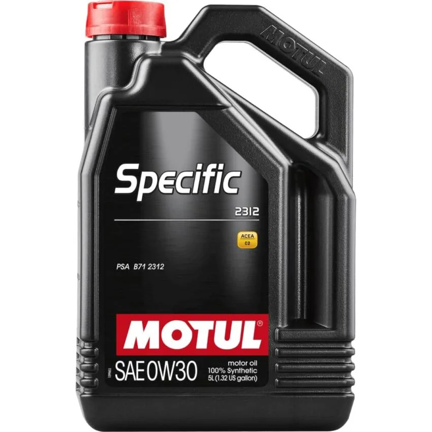 Motul Specific 2312 0W30 - 5 Liter