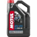 Motul ATV-UTV 4T 10W40 - 4 Liter