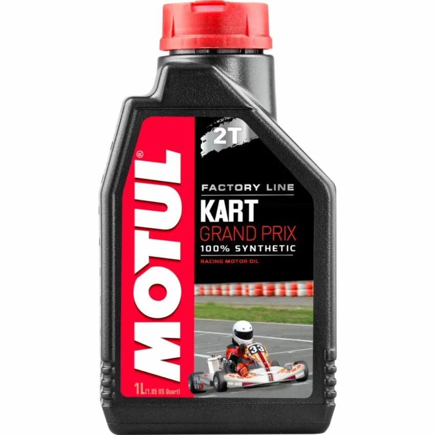 Motul Kart Grand Prix 2T