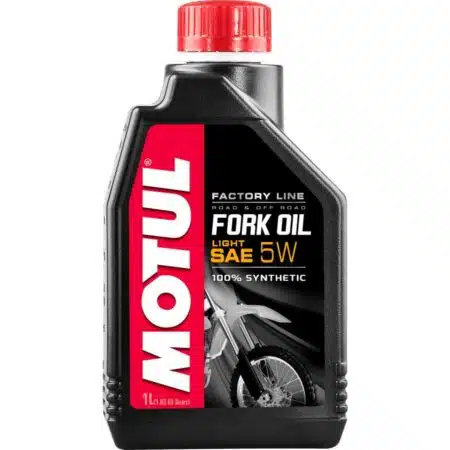 Motul Fork Oil Factory Line Light 5W