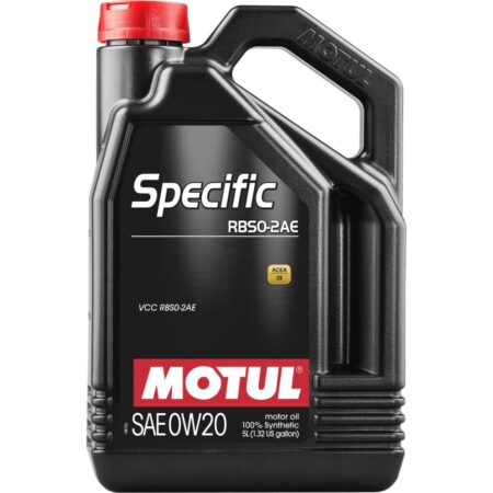 Motul Specific RBS0-2AE 0W20 - 5 Liter