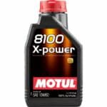 Motul 8100 X-power 10W60 - 1 Liter
