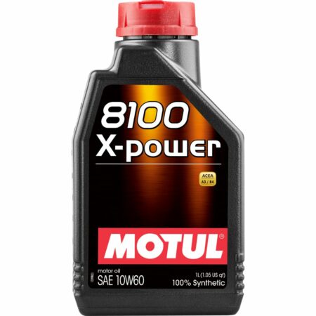 Motul 8100 X-power 10W60 - 1 Liter