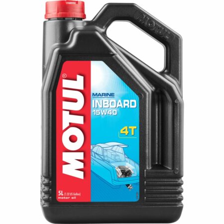 Motul Inboard 4T 15W40 - 5 Liter