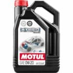 Motul HYBRID 0W20 - 4L