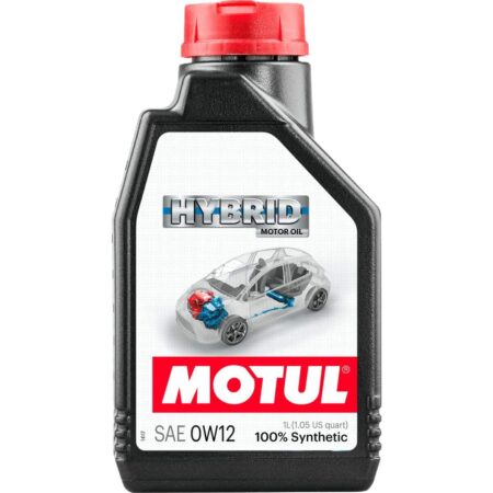 Motul HYBRID 0W12 1L