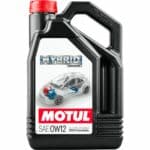 Motul HYBRID 0W12 4L