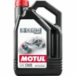 Motul HYBRID 0W8 - 4L