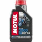 Motul 3000 4T 20W50 - 1 Liter