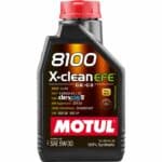 Motul 8100 X-clean EFE 5W30 - 1 Liter